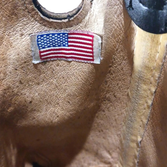 Double H Men's Cowboy Boots size 9 - Picture 10 of 11